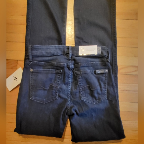 🔥Host Pick 🔥NWT 7 for all mankind Kimmie jeans - Picture 8 of 10
